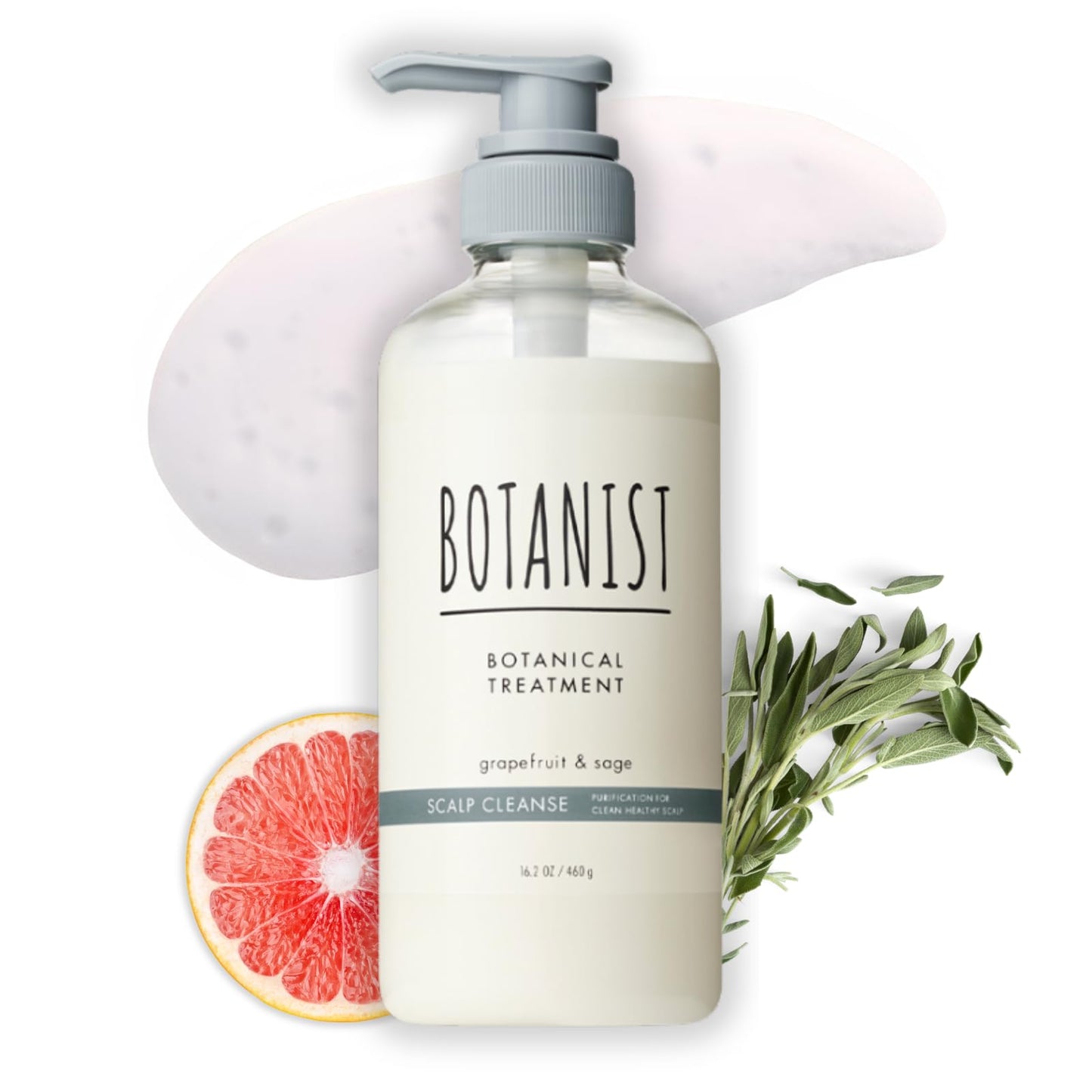 Natural Conditioner for Women, Organic Conditioner for Men with Planted-Protein, Rice Extract, Avocado Oil& Collagen, HYDRATING CONDITIONER from Japan, MOIST 16.2 Fl Oz APPLE & BERRY