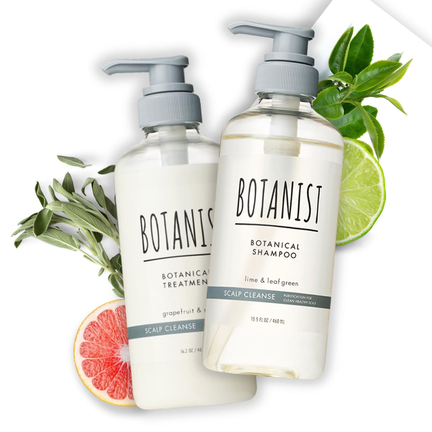 Anti Frizz Shampoo and Conditioner Set for Women & Men, Sulfate Free Shampoo and Conditioner with Keratin, Hyaluronic Acid & Collagen from Japan, Paraben Free SHAMPOO 31.7Fl Oz SMOOTH
