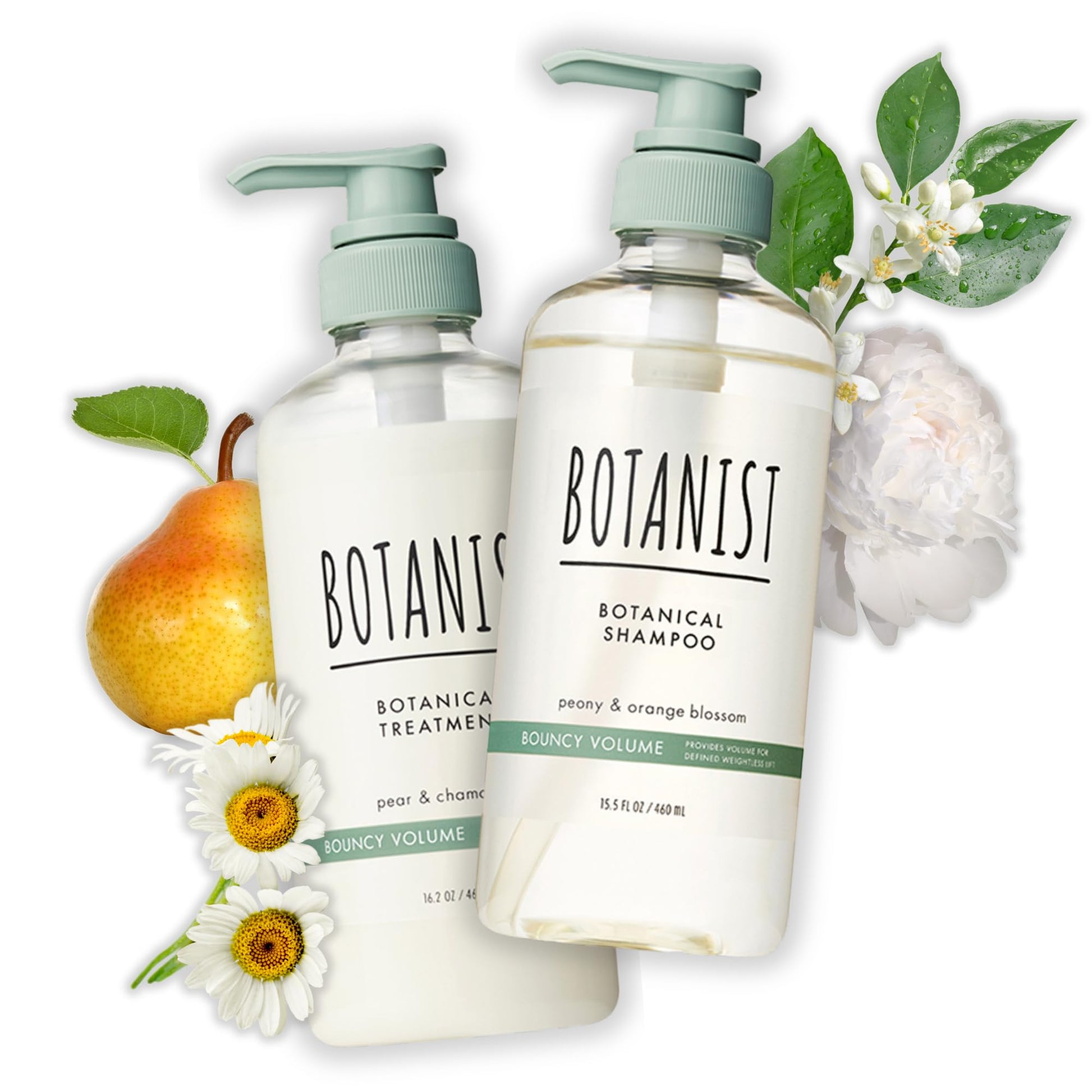Anti Frizz Shampoo and Conditioner Set for Women & Men, Sulfate Free Shampoo and Conditioner with Keratin, Hyaluronic Acid & Collagen from Japan, Paraben Free SHAMPOO 31.7Fl Oz SMOOTH